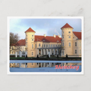 Postal Alemania - Rheinsberg -