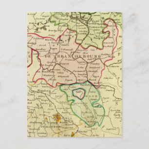 Postal Alemania y Polonia