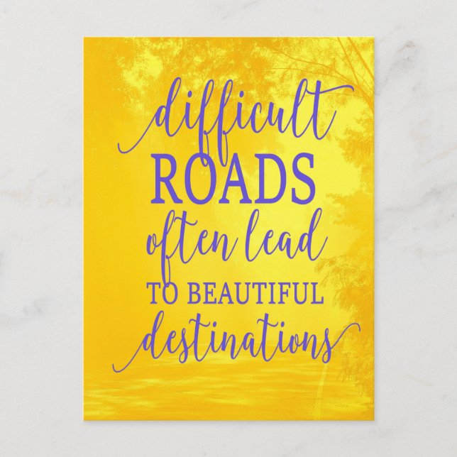 Postal Alentar (Anverso)