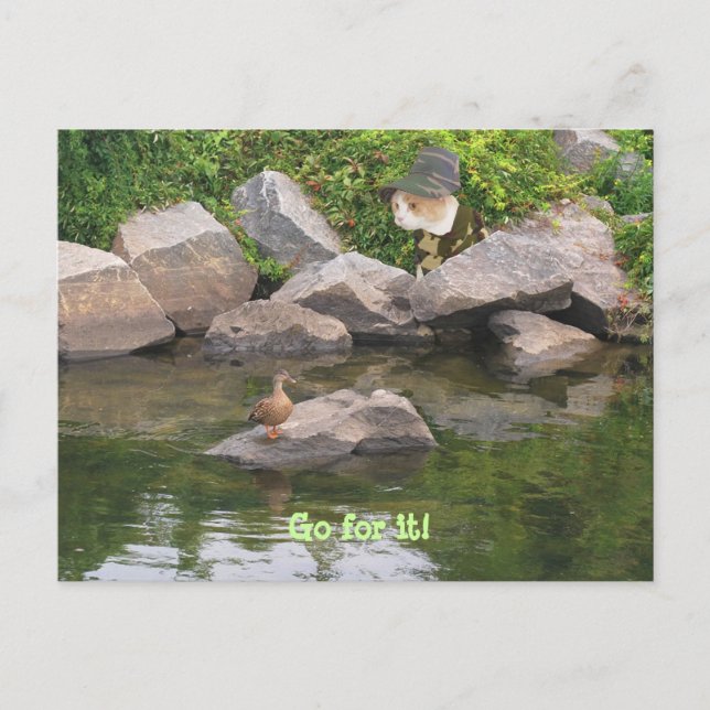 Postal Alentar (Anverso)