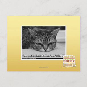 Postal Alerta de página de grupo