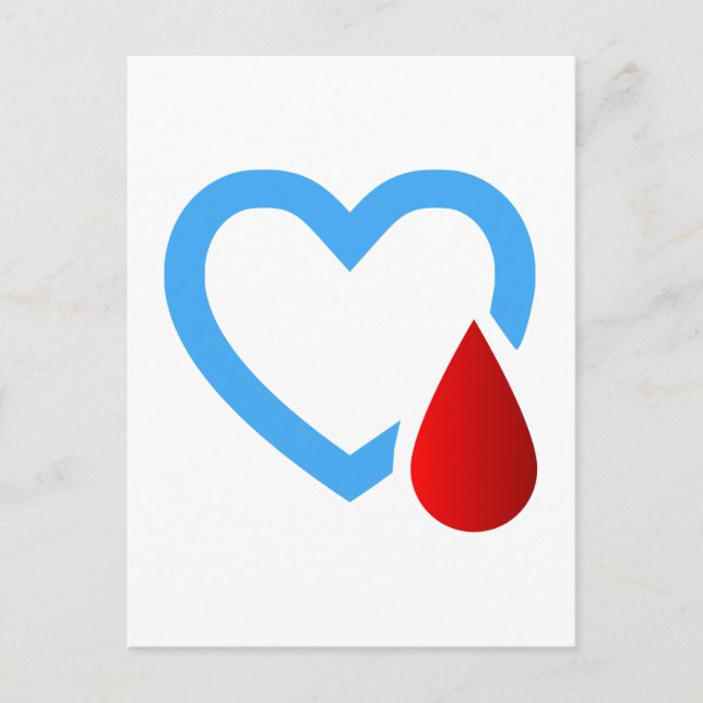 Postal Alerta médica: diabetes tipo 1 (Anverso)