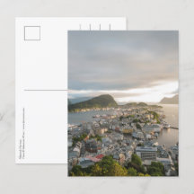 Alesund Noruega