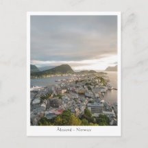 Alesund Noruega