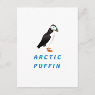 Postal Aleta polar ártica