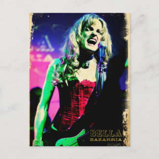 Postal Alexander Corsés - Bella-postal