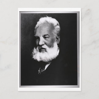 Postal Alexander Graham Bell