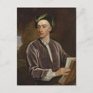Postal Alexander Pope