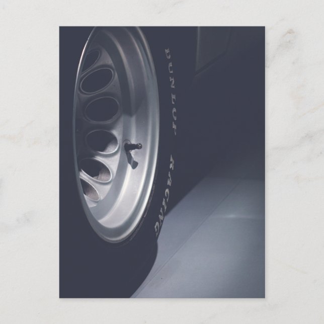 Postal Alfa Romeo Arese (Anverso)