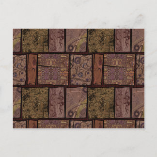 Postal Alfombras árabes