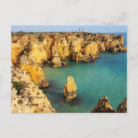 Álgarve escarchado, Portugal