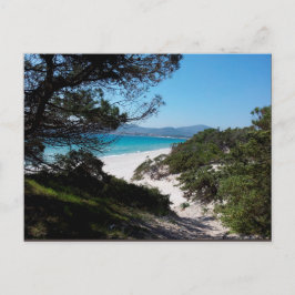 Postal Alghero, Sardinien - Postkarte
