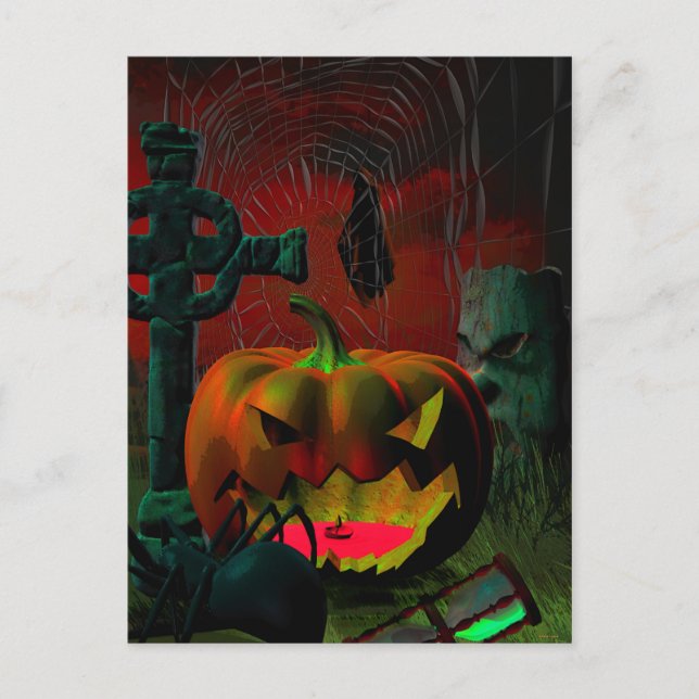 Postal Algo Parecido De Esta Manera (Anverso)