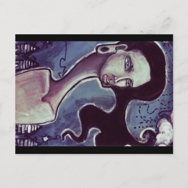 Postal Algo Que Mantener (Anverso)