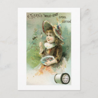 Postal Algodón del extremo de la milla (2)