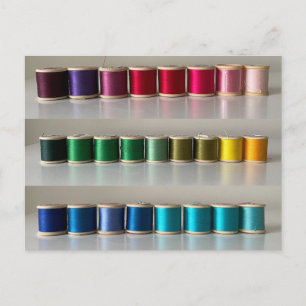 Postal Algodón Reels