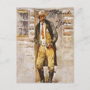 Postal Alguacil de Seltzer