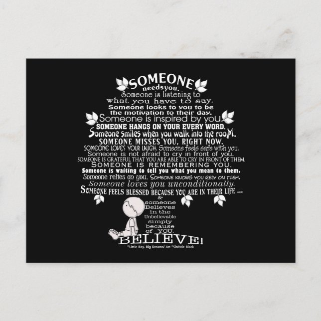 POSTAL ALGUIEN (Anverso)