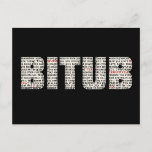 Postal Alguien (BITUB)