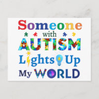 Alguien con AUTISMO ilumina mi mundo