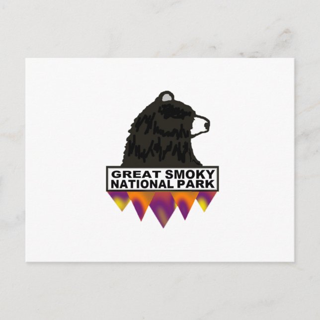 POSTAL ALGUNA GRANDEZA DE MONTAÑA (Anverso)