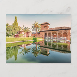 Postal Alhambra