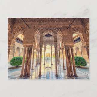 Postal Alhambra