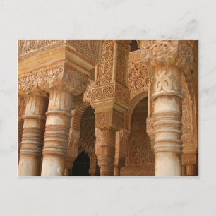 Postal Alhambra