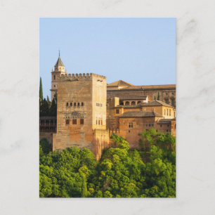 Postal Alhambra 2