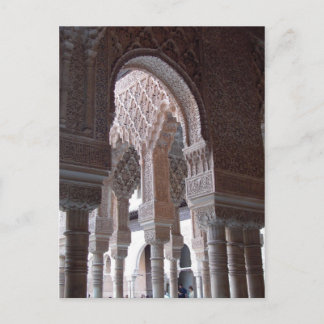 Postal Alhambra-7