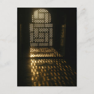 Postal Alhambra, Granada, Andalucía, España
