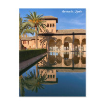 Alhambra, Granada España