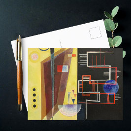 Postal Alianza Interior, Kandinsky