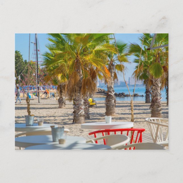 Postal Alicante España (Anverso)