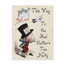 Alice - Fiesta del Sombrerero Loco 1865 