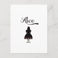 Alice In Wonderland