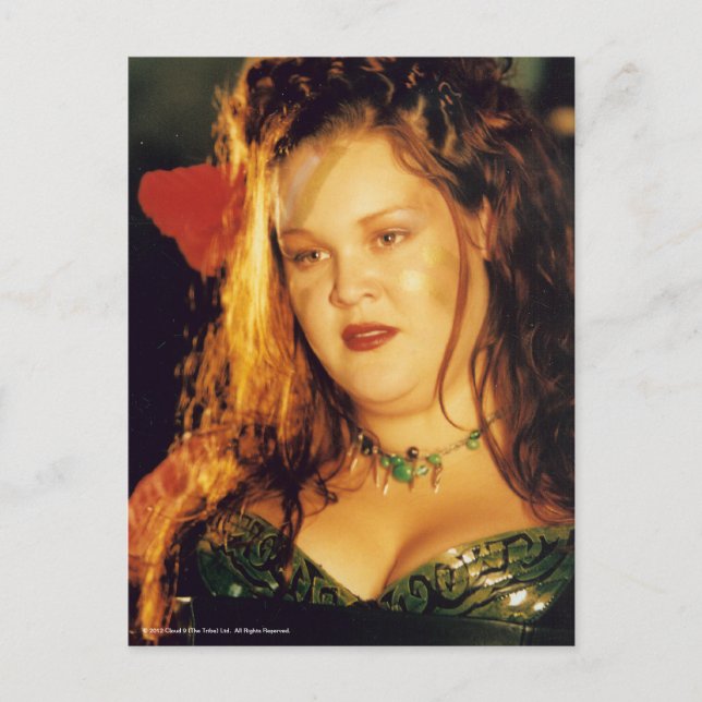 Postal Alice, la tribu (Anverso)