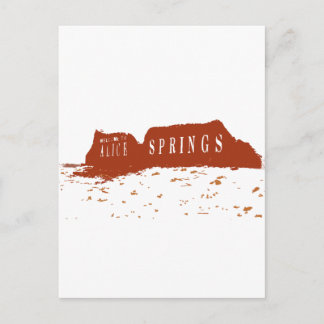 Postal Alice Springs