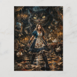 Postal Alice: The Mad Chase