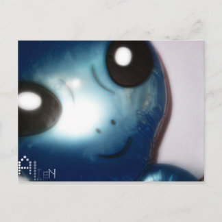 Postal Alien
