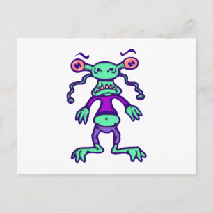 Postal Alien