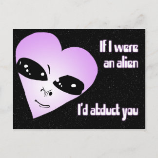 Postal Alien Love