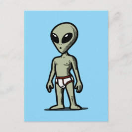 Postal Alien Pants