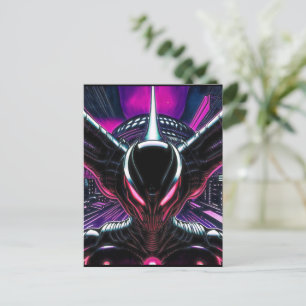 Postal Alien Raven 11