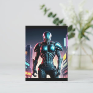 Postal Alien Raven 14