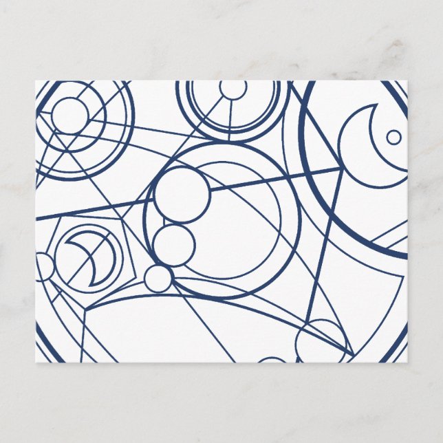 Postal Alien Seal (Anverso)