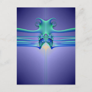 Postal Alien Stingray