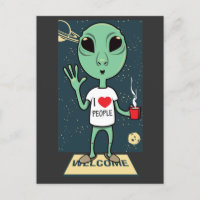 Alien T-Shirt