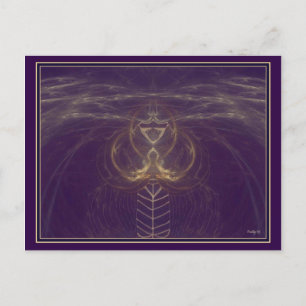 POSTAL ALIEN TELEPATHY