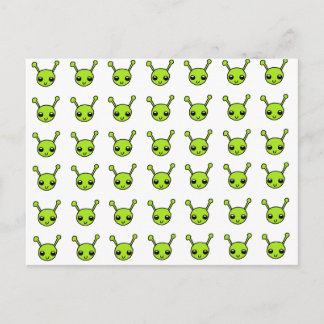 Postal Alienados ecológicos